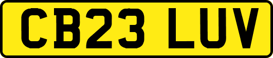 CB23LUV