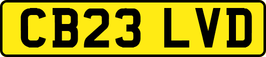 CB23LVD