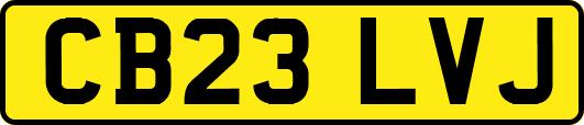 CB23LVJ