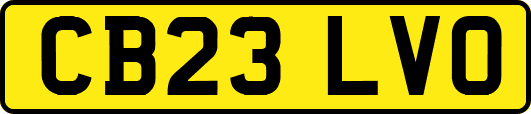 CB23LVO