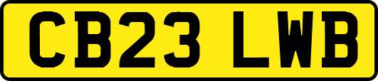 CB23LWB