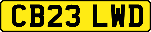 CB23LWD