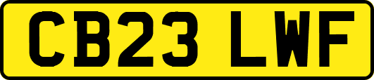 CB23LWF