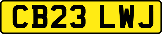 CB23LWJ