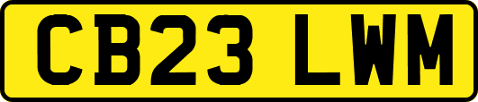 CB23LWM