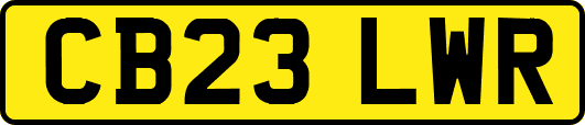 CB23LWR