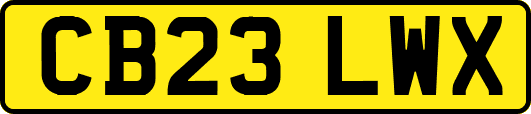 CB23LWX