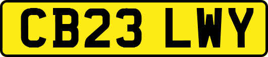 CB23LWY