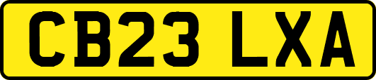 CB23LXA