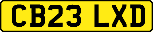 CB23LXD