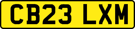 CB23LXM