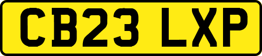 CB23LXP