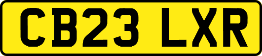 CB23LXR