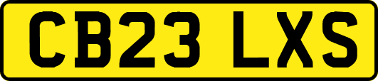 CB23LXS