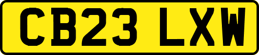 CB23LXW
