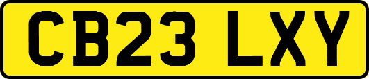 CB23LXY
