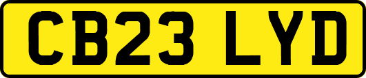 CB23LYD