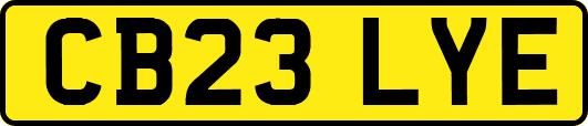 CB23LYE