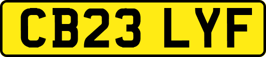 CB23LYF