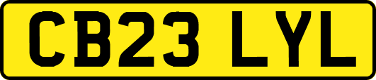 CB23LYL