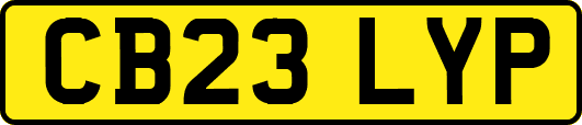CB23LYP