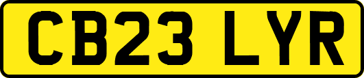 CB23LYR