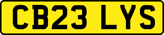 CB23LYS