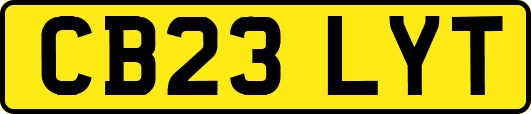 CB23LYT