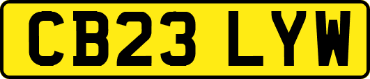 CB23LYW