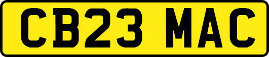 CB23MAC