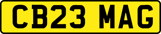 CB23MAG