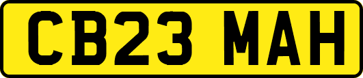 CB23MAH