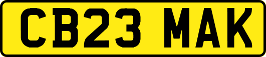 CB23MAK