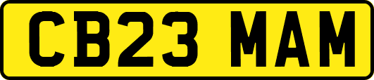 CB23MAM