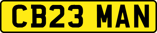CB23MAN