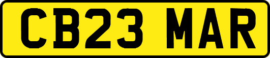 CB23MAR