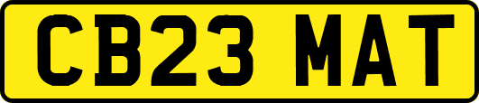 CB23MAT