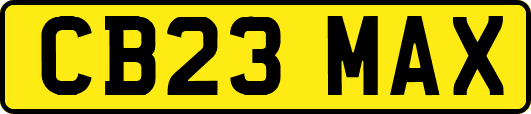 CB23MAX