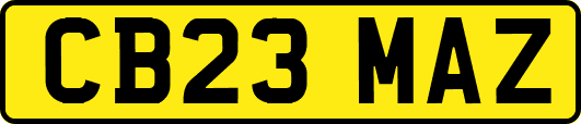 CB23MAZ