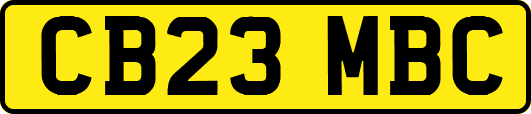 CB23MBC