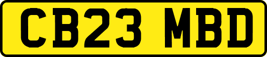 CB23MBD