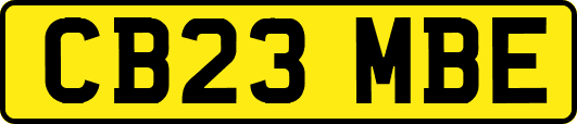 CB23MBE