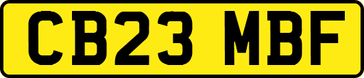 CB23MBF