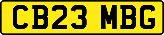 CB23MBG