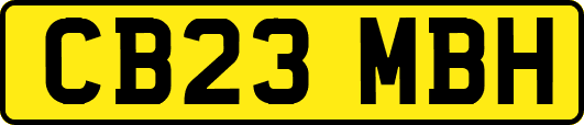 CB23MBH