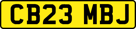 CB23MBJ