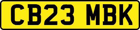 CB23MBK