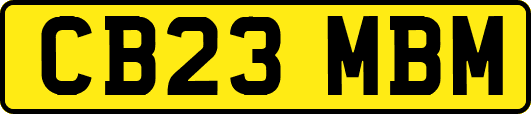 CB23MBM