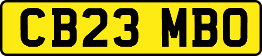 CB23MBO