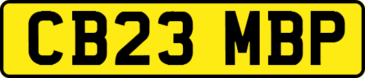 CB23MBP